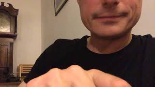 Soft spoken ASMR  British / English / RP / posh accent - show me the money screenshot 2