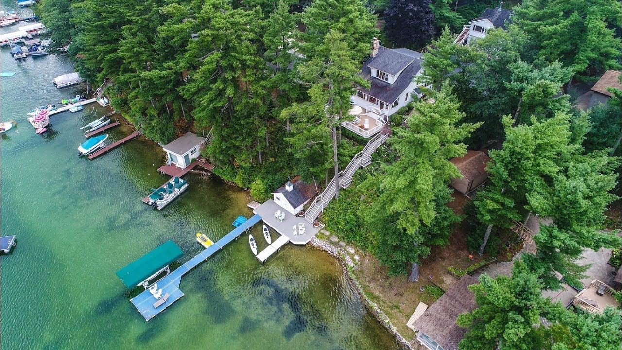 Long Lake Home For Sale, Waushara County YouTube