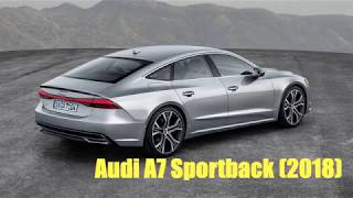 90 + Image Audi A7 Sportback (2018) Features, Design, Interior, Ekterior