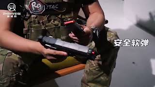 S200 Fire Rat Blaster Toy Gun