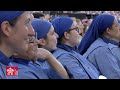 Highlights of Pope Leo XIV’s first day in Barcelona, Spain