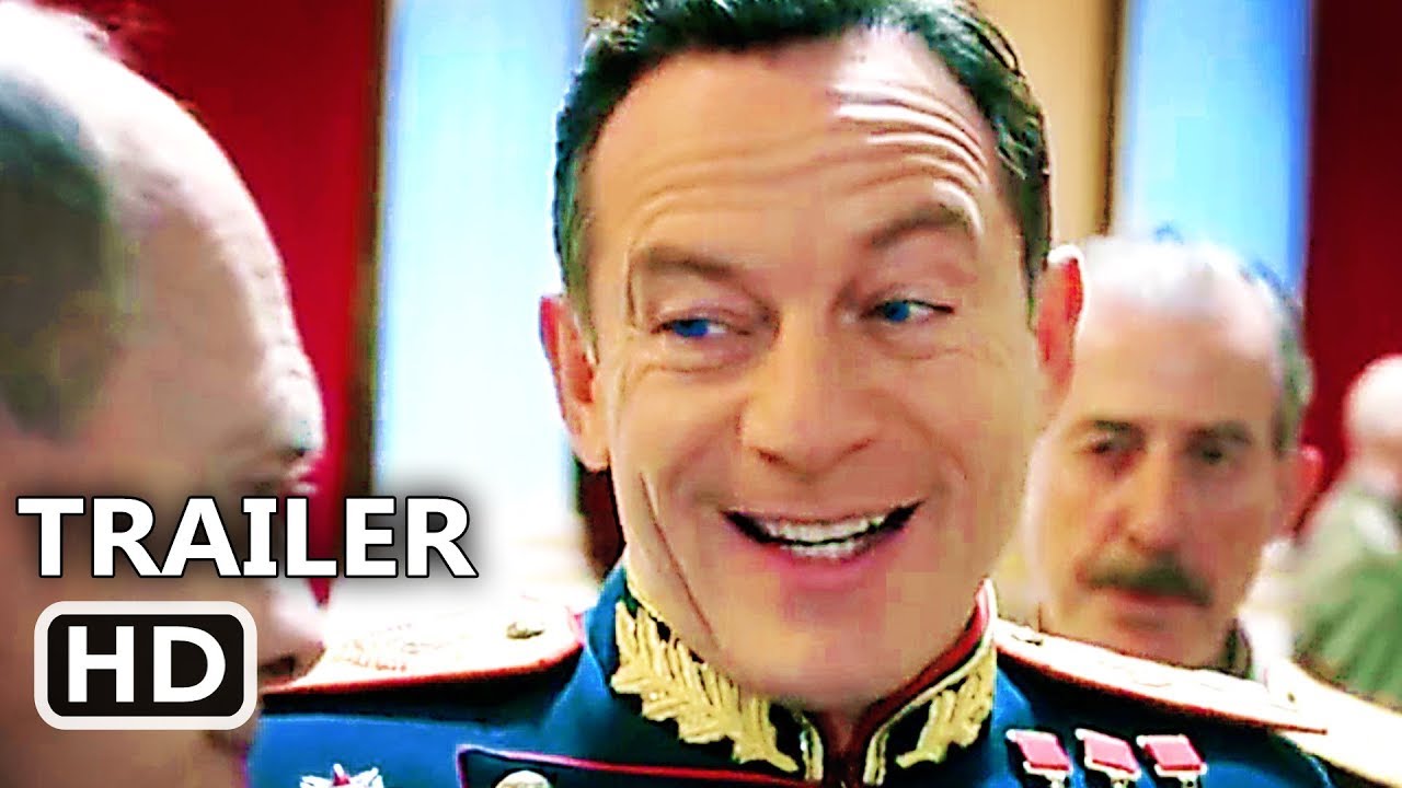 THE DEATH OF STALIN Trailer (2018) Biography, Comedy
