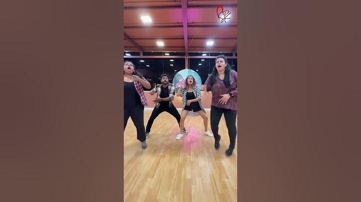Quick-ஆ ஒரு குத்து Dance 💥💃 #kikisdancestudio | With Love Shanthnu Kiki #shorts
