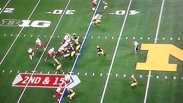 Tight switch rub vs. 5 man pressure Cover 1