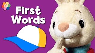 What is it? Hat | Harry The Bunny | BabyFirst TV