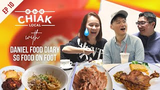 10 Years Of Food Blogging Real Friends? Disliked Influencers? - Chiak Local Ep 10
