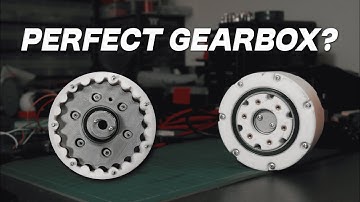 Cycloidal Drives Made Easy: Design, Build, and Test with Fusion 360