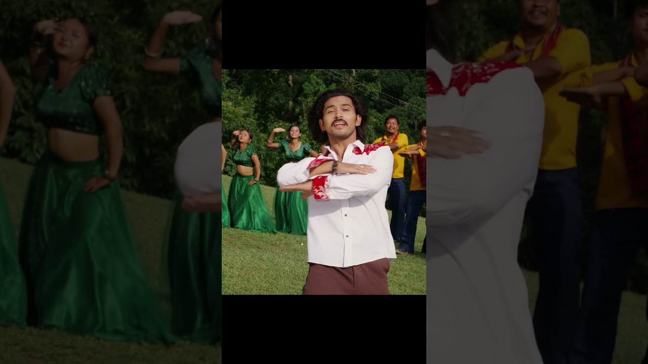 Jagir kelai Khakoho Kamauna lai Hoinara.... Yestai Ho Yestai