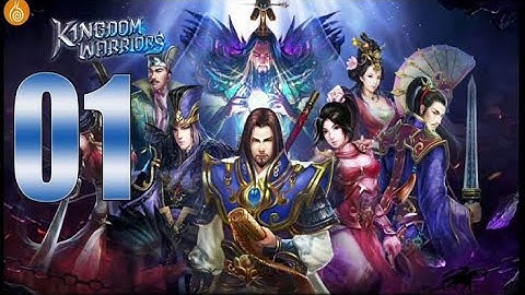 Kingdom Warriors (Android iOS) Walkthrough - Gameplay Part 1 …