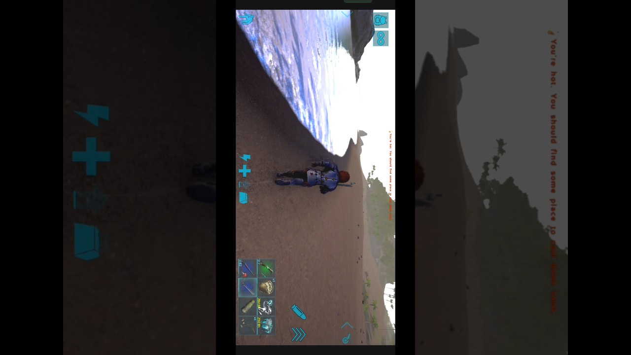 How To Get Black⚫ perls without Going Underwater #arksurvivalevolved #arkmobilepvxc #shortfeed