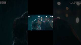 Pip and Ravi’s rain kiss 🌧️😘 #shorts #agggtm #kiss #fyp #viral