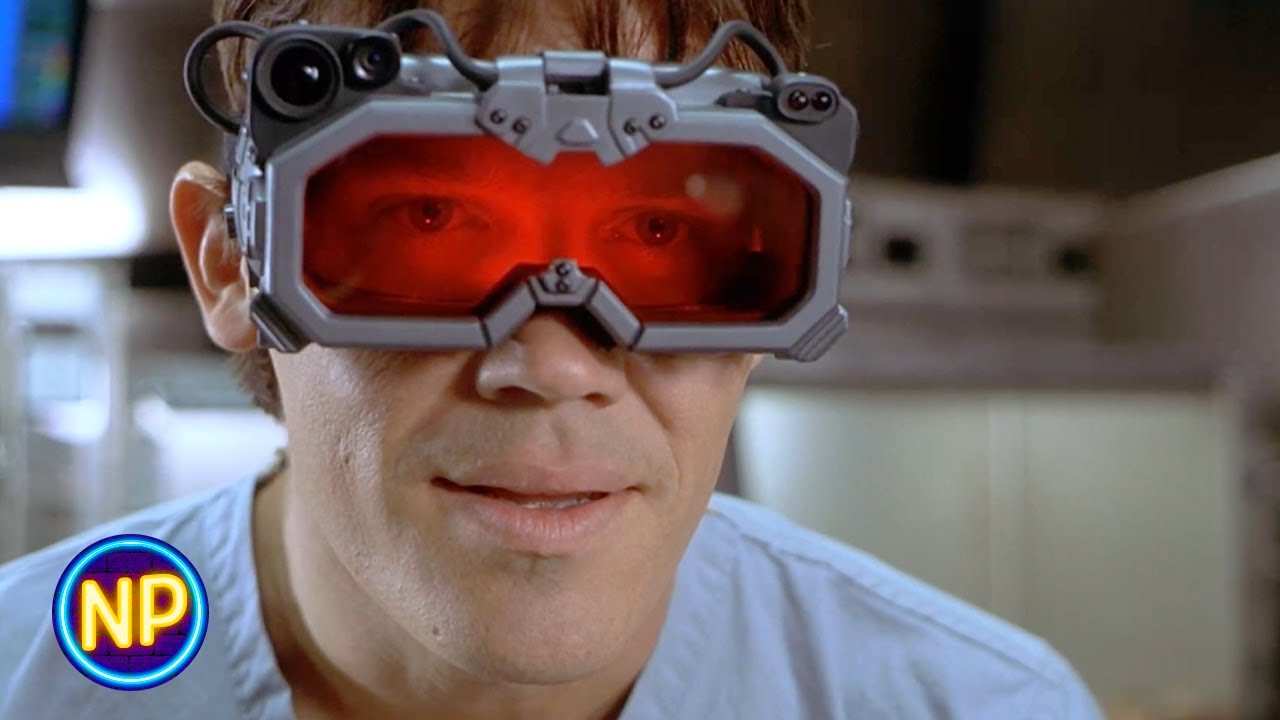 ⁣Josh Brolin Fights an Invisible Gorilla | Hollow Man (2000) | Now Playing