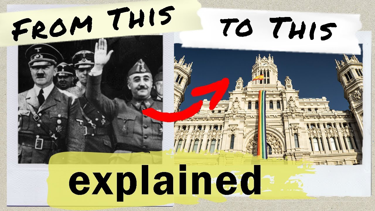 Spain's Transition to Democracy, Explained