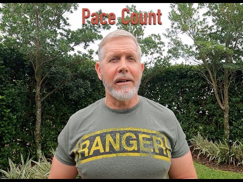 How to get your Pace Count - YouTube