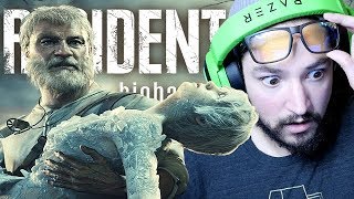 JOE BAKER FISTS OF FURY - RESIDENT EVIL 7 END OF ZOE DLC