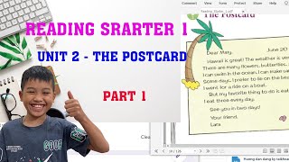 Unit 2 - The Postcard_ Part 1/Learn English with  Nhat Minh