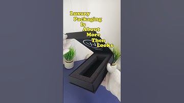 Luxury Packaging: The Secret to a High-End Unboxing Experience