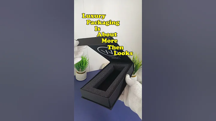 Luxury Packaging: The Secret to a High-End Unboxing Experience