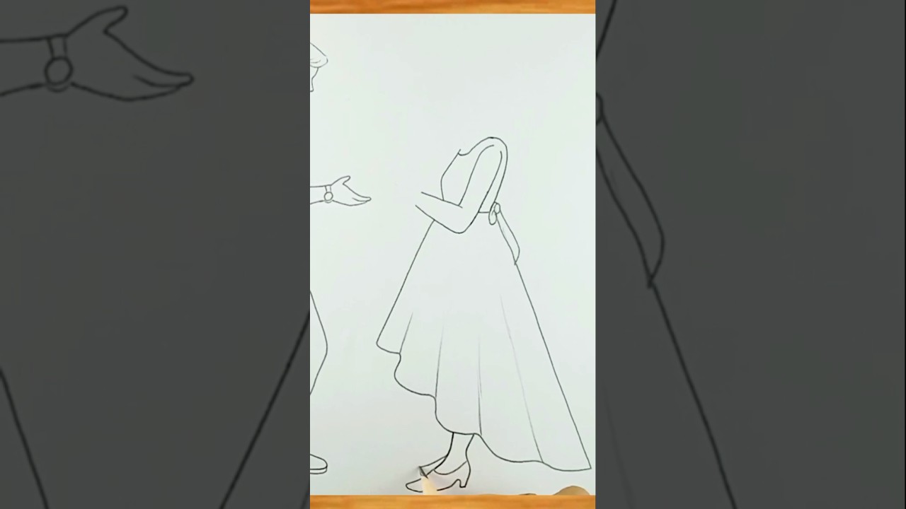 Happy Chocolate Drawing 🥰🥰💞 