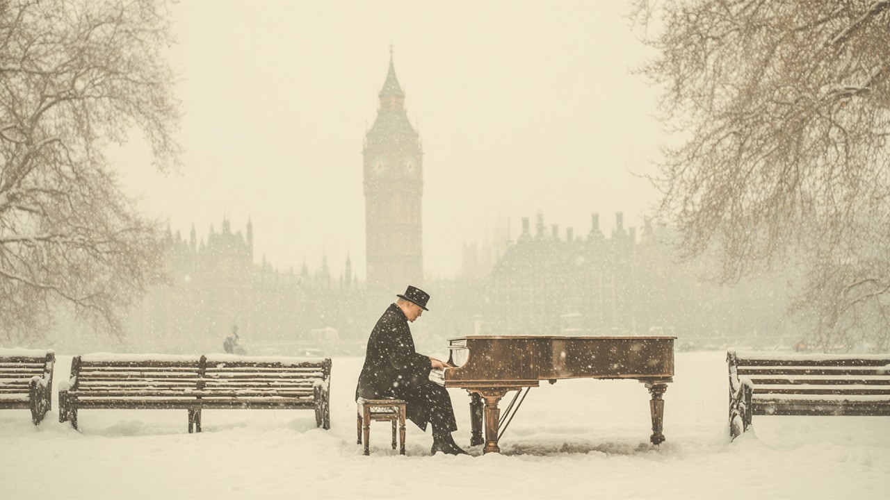 20 самых прекрасных классических произведений для души и сердц ❄️ Шопен, Бах, Бетховен, Моцарт