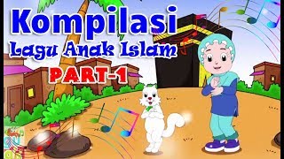 Kompilasi Lagu Anak Islam bersama Diva - part 1
