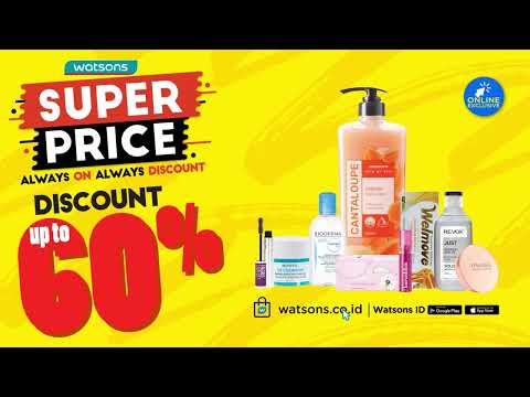 Watsons Super Price