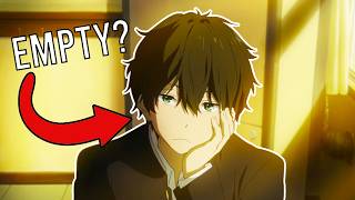 Hyouka Is Beautiful… So Why Does It Feel Empty?