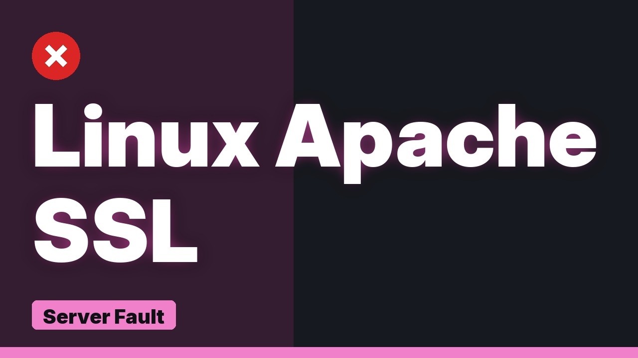 DevOps & SysAdmins: Apache on linux with two real certificates (.com ...