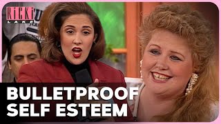 Better Sex Being Overweight | Ricki Lake