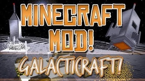 How to install Galacticraft 1.5.2 Minecraft MAC FAST AND EASY