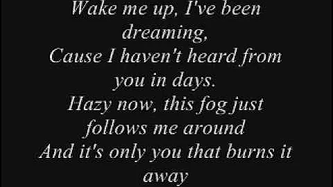 Cartel - The Perfect Mistake lyrics