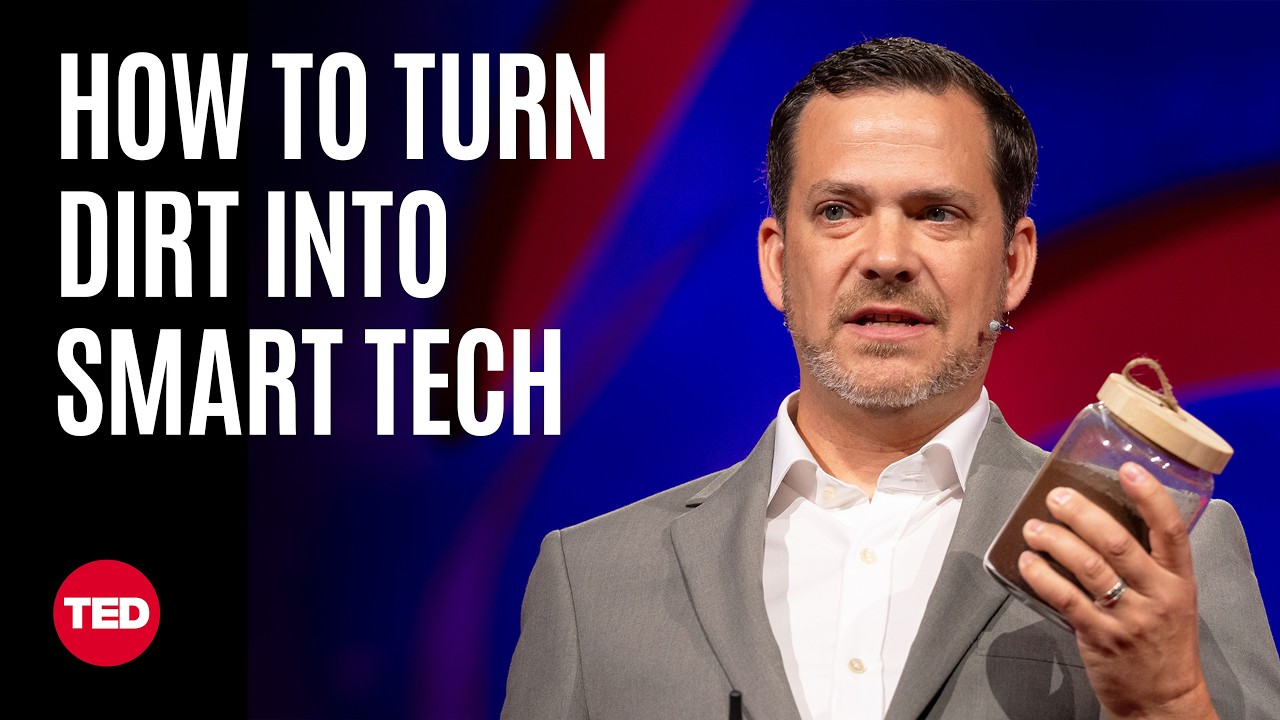 The Tiny Organisms Transforming Farming | Karsten Temme | TED