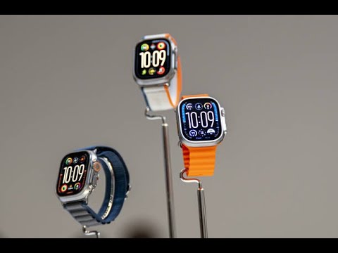 Ray Wang on the New Apple Watch Series 9 Ray Wang on the New Apple Watch Series 9