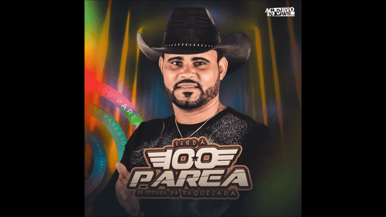 BANDA 100 PARÊA - CD PROMOCIONAL 2022