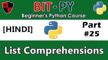 [HINDI] BIT-PY Beginner
