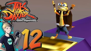 Jak & Daxter The Lost Frontier - Part 12: Daxter Hates Fire
