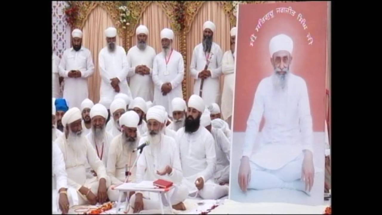 Bachan 'Raaj Milega Kiwe' - Thakur Dalip Singh Ji Namdhari