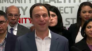 Louisville Mayor Elect Craig Greenberg to talk about his transition team