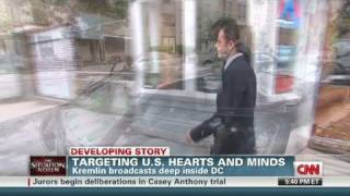 CNN: Kremlin broadcasts in America Net Worth