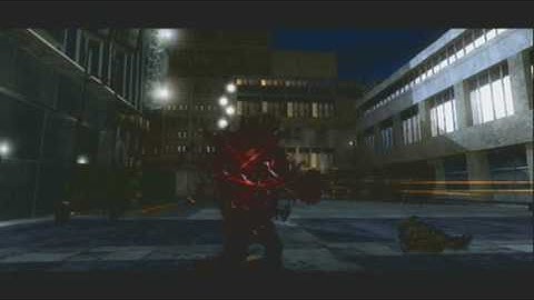 Prototype Walkthrough Test the Prototype Act 1 Part 7