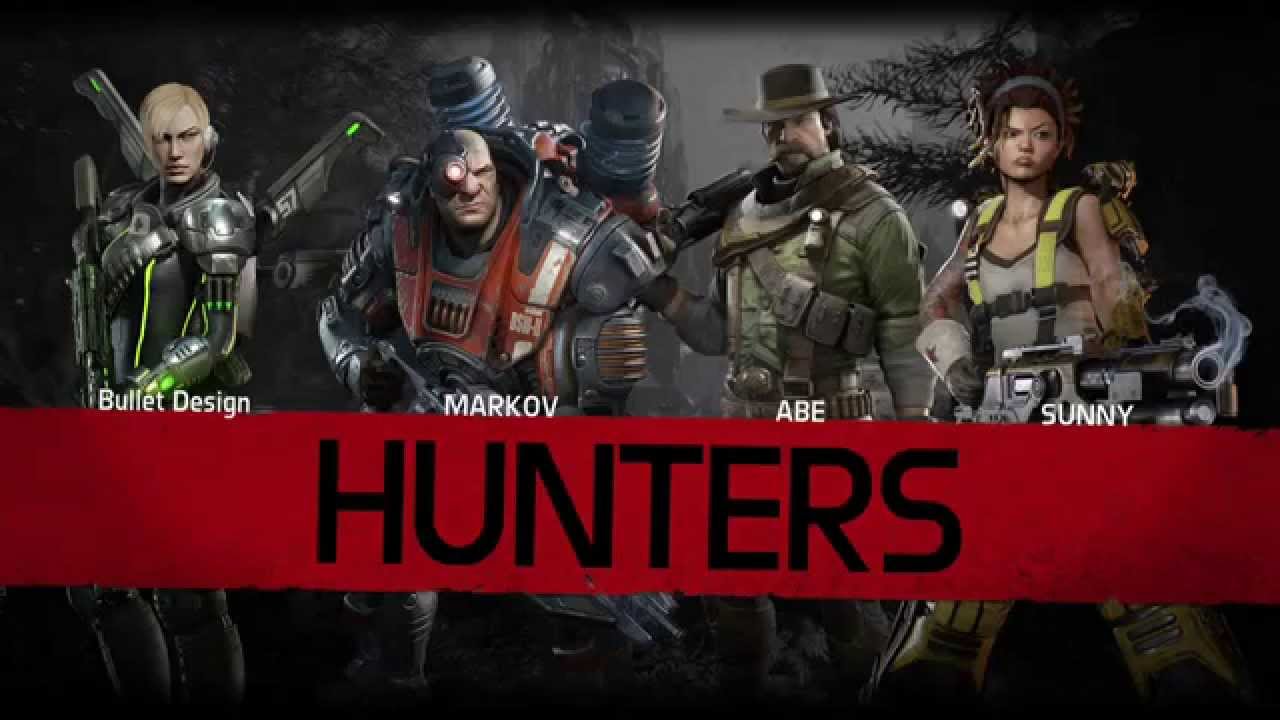 Evolve - Rouge Val Gameplay