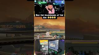 My Sound board go crazy🏴☠️🫡🤣 #sephiroth #smashbrosultimate #supersmashbrosultimate
