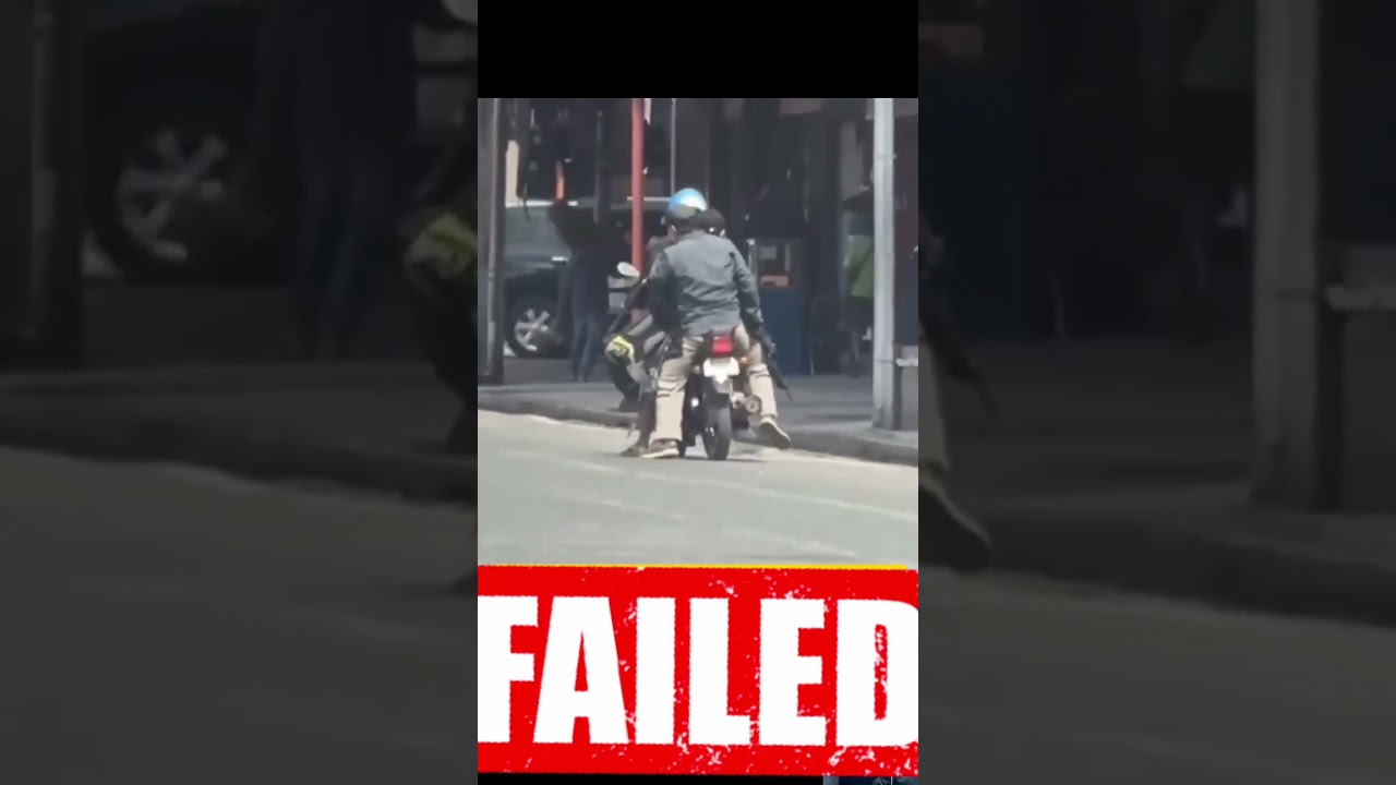 hold-up pero karma