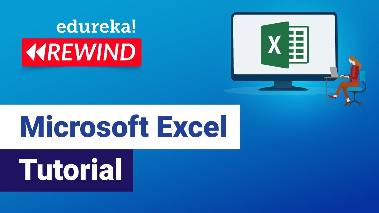 Microsoft Excel tutorial | Excel Basics for Beginners | Excel Training ...