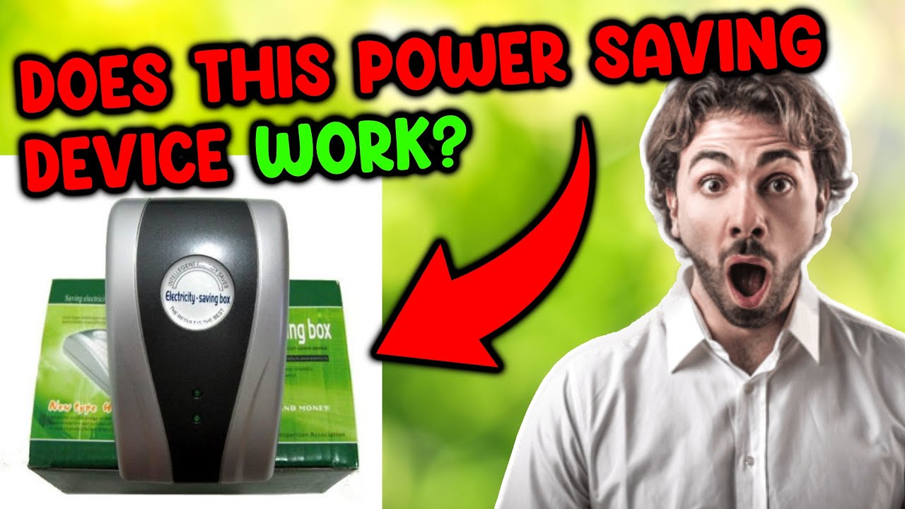 Does Power Saver Pro Really Work âš¡ Shocking Facts About The PSaver Pro Device âš¡ Energy Saver Device