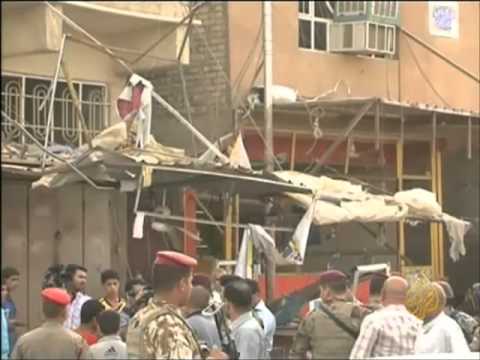 الحكومة العراقية تدعو رعاياها الى مغادرة سوريا