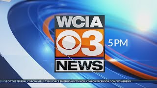WCIA 3 News at 5:00 p.m.