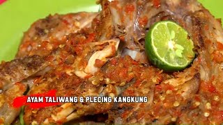 Pedas Nikmat Ayam Taliwang Dan Plecing Kangkung Khas Lombok | RAGAM INDONESIA (24/05/21)