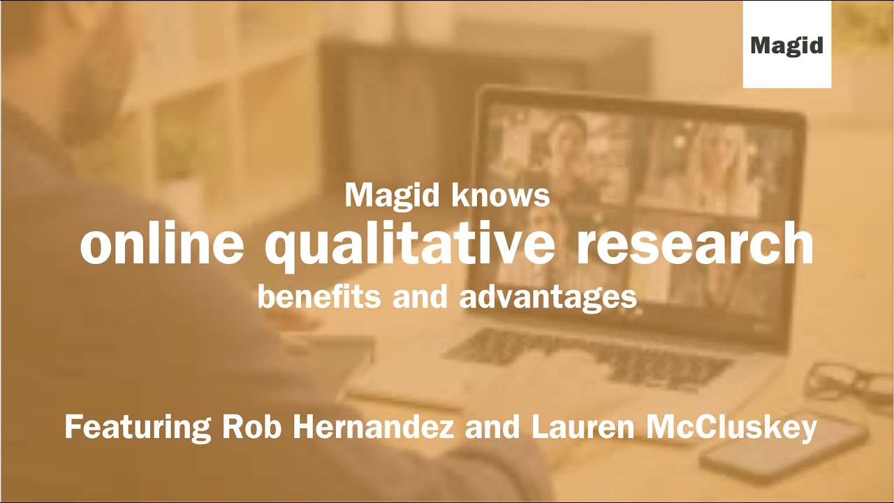 Online Qualitative Research YouTube