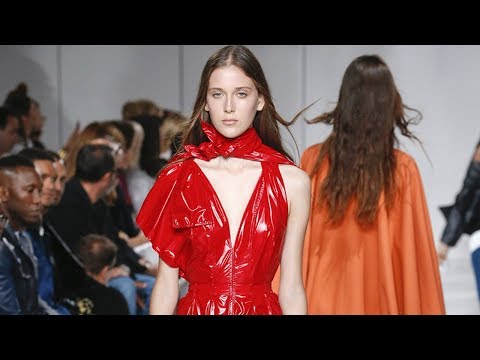 Calvin Klein | Spring Summer 2018 Full Fashion Show | Exclusive